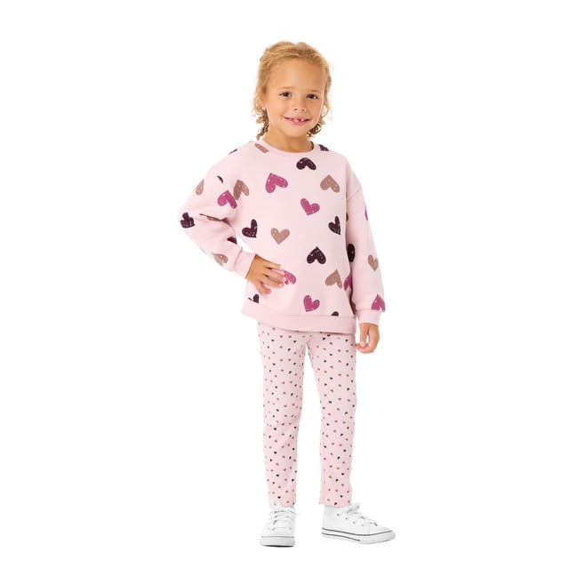 Member's Mark Girls 2-Piece Outfit Set