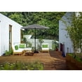 thumbnail image 7 of Above 9' Patio Market Umbrella OneClick Gen2 with Push Button Tilt, 7 of 17