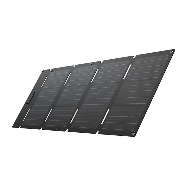 EcoFlow 45Wソーラーパネル（Type-c） EcoFlow 45W Portable Solar Panel (Type-C) - Samsclub.com