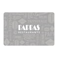 thumbnail image 1 of Pappa's Multi-Brand $50 Email Delivery Gift Card, 1 of 1