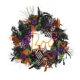 thumbnail image 3 of Member's Mark 26" Pre-Lit Neon BOO Wreath, 3 of 4