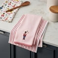 thumbnail image 2 of Member's Mark Holiday Kitchen Towel Set, 6-Pack, 2 of 3