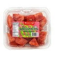 thumbnail image 1 of Watermelon Chunks 2.5 lbs., 1 of 1