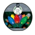 thumbnail image 5 of Member's Mark 50ct LED C9 Lights, 21' Lighted Length, Assorted Colors, 5 of 7