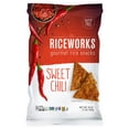 thumbnail image 1 of Riceworks Sweet Chili Rice Snack Chips, 16 oz., 1 of 3