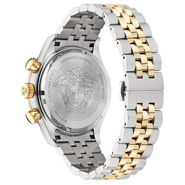 ヴェルサーチ　Hellenyium Versace Hellenyium Bracelet Watch, 36mm | Nordstromrack