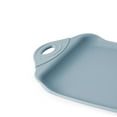 thumbnail image 2 of Dexas 2-Pack Over the Sink Strainer and Chop & Scoop Cutting Board, Choose Color, 2 of 5