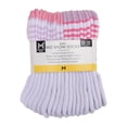 thumbnail image 3 of Member's Mark Girls 10-Pack Seamless Toe No-Show Sock, 3 of 4
