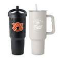 thumbnail image 1 of Logo Brands Auburn Tigers Stainless Steel Tumbler Set, 1 of 7