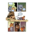thumbnail image 4 of Warriors: The Prophecies Begin - Book 2 of 3, Paperback, 4 of 4