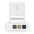 thumbnail image 1 of OVE Decors Vegas 30" W x 19" D Freestanding Bathroom Vanity With Sink, 1 of 16