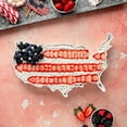 thumbnail image 2 of Lark Handmade Porcelain Country Platter, 2 of 7
