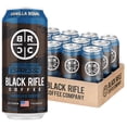 thumbnail image 1 of Black Rifle Coffee Company Espresso Vanilla 300, 15 fl. oz., 12 pk., 1 of 6