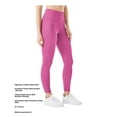 thumbnail image 7 of Member's Mark Women's Everyday High-Rise Active Legging, 7 of 8