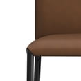 thumbnail image 19 of HH2 Home Bronte Metal Upholstered Adjustable Height Bar Stool, 19 of 23