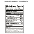 thumbnail image 2 of Member's Mark Bone-In Pork Boston Butt, Vacuum Pack, priced per pound, 2 of 3