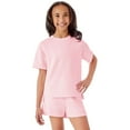 thumbnail image 1 of Member's Mark Girls Sandwash Short Sleeve Tee, 1 of 5