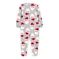 thumbnail image 2 of Carter's Baby & Toddler Boys Fleece Footie Pajama, 2 of 4