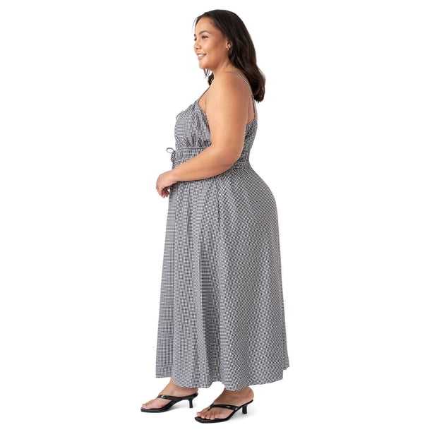 Edited by Hunter McGrady Women's Maxi Dress - Samsclub.com