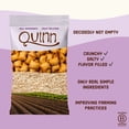 thumbnail image 4 of Quinn Maple Almond Butter Filled Pretzel Nuggets, 12.5 oz., 4 of 7