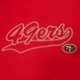 thumbnail image 4 of San Francisco 49ers Women's Pullover, 4 of 6