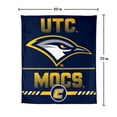thumbnail image 7 of Logo Brands Chattanooga Mocs 60"x70" Super Plush Blanket, 7 of 7