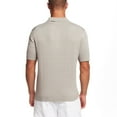 thumbnail image 4 of WP Weatherproof Men's Staggered Rib Short Sleeve Polo, 4 of 4