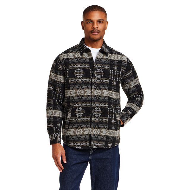 WP WEATHERPROOF MEN'S SHACKET