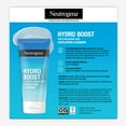 thumbnail image 2 of Neutrogena Hydro Boost Exfoliating Cleanser, 5 fl. oz., 3 pk., 2 of 5