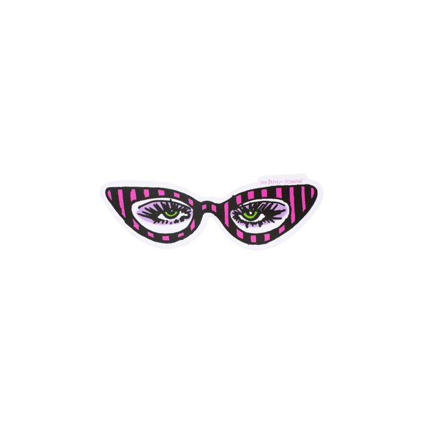 Betsey Johnson BE306 Aviator Sunglasses Gift Set - Samsclub.com display picture 1