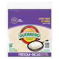 thumbnail image 1 of Guerrero 6" Fresqui-Ricas Flour Tortillas 21.33 oz., 2 pk., 1 of 6