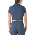 thumbnail image 3 of Member's Mark Women's Buttery Soft Cropped T-Shirt, 3 of 6