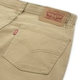 thumbnail image 8 of Levi's Boys 511 Stretch Twill Pant, 8 of 9