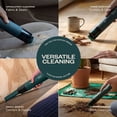 thumbnail image 4 of TINKR Mini Cordless Handheld Vacuum with USB-C Charging, 4 of 10