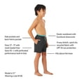 thumbnail image 7 of Member's Mark Boys Resort Swim Trunk, 7 of 14
