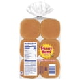 thumbnail image 4 of Heiner's Seeded Hamburger Buns 12 ct., 4 of 9