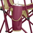 thumbnail image 4 of Logo Brands Texas State Bobcats Hard Arm Chair, 4 of 6