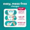 thumbnail image 7 of Pampers Cruisers 360 Diapers, Sizes 4-7, 7 of 13