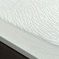 thumbnail image 12 of ZINUS Night Therapy Medium 8" Green Tea Memory Foam Mattress, 12 of 12