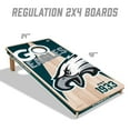 thumbnail image 5 of YouTheFan NFL 2’ x 4’ Cornhole Set, Choose Team, 5 of 6