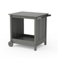 thumbnail image 3 of POLYWOOD Gulf Shores Bar Cart, 3 of 9