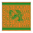 thumbnail image 3 of Logo Brands Florida A&M Rattlers 106"x106" Rally Mat, 3 of 8