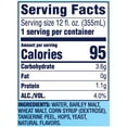 thumbnail image 2 of Blue Moon Light Sky Citrus Wheat Ale Beer, 12 fl. oz. can, 12 pk., 2 of 5