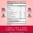 thumbnail image 4 of Airborne Vitamin C Immune Support Gummies, 750 mg, 75 ct., 4 of 8