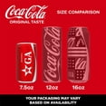 thumbnail image 3 of Coca-Cola Mini Cans, 7.5 fl. oz., 30 pk., 3 of 8