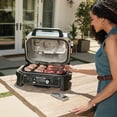 thumbnail image 9 of Ninja Woodfire Pro Connect Premium XL Outdoor Grill & Smoker, 9 of 14