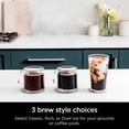 thumbnail image 3 of Ninja DualBrew XL Grounds & Pods Hot & Iced Coffee Maker, 3 of 10