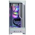 thumbnail image 2 of CyberPowerPC Gamer Supreme Liquid Cool SLC11180CPG w/ AMD Ryzen 9 9900X 4.4GHz CPU | 32GB DDR5 | AMD Radeon RX 9070 XT 16GB | 2TB PCIe 4.0 NVMe SSD | WiFi/BT & Win 11 Home, 2 of 6