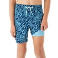 thumbnail image 4 of Member's Mark Boys Resort Swim Trunk, 4 of 13