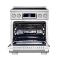 thumbnail image 2 of FORNO Maximus Induction Range w/ Air Fryer, 2 of 15